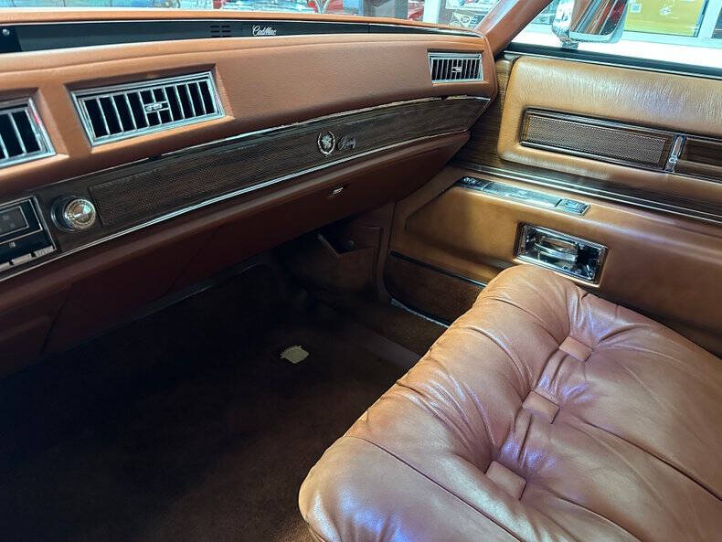 1977 Cadillac Eldorado