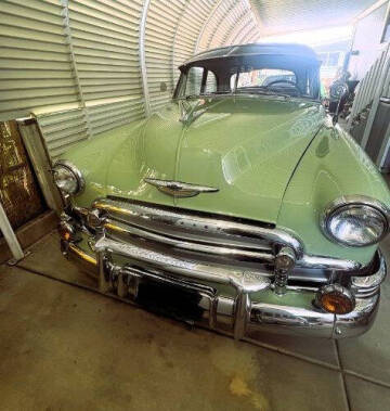 1950 Chevrolet Deluxe
