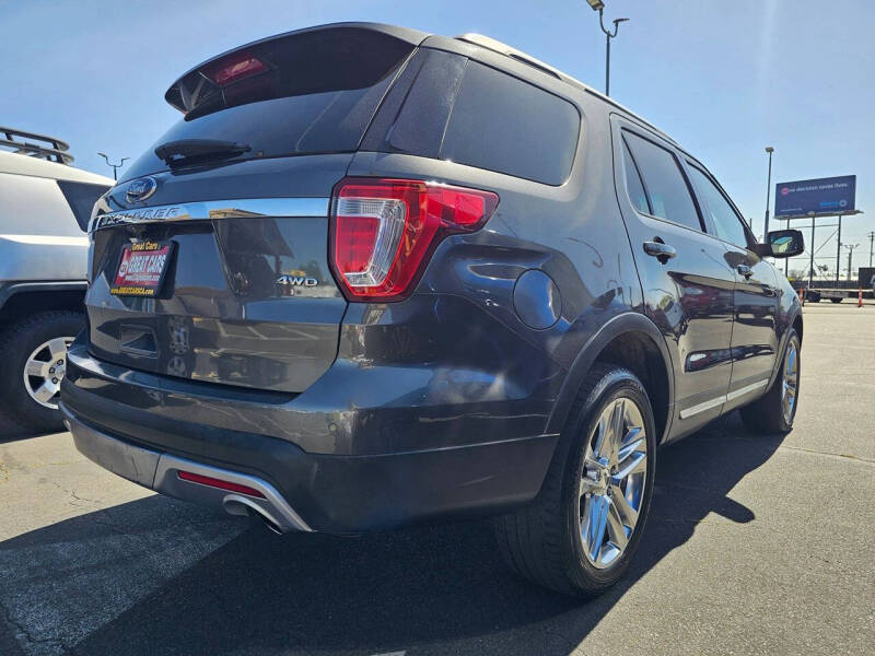 2016 Ford Explorer XLT