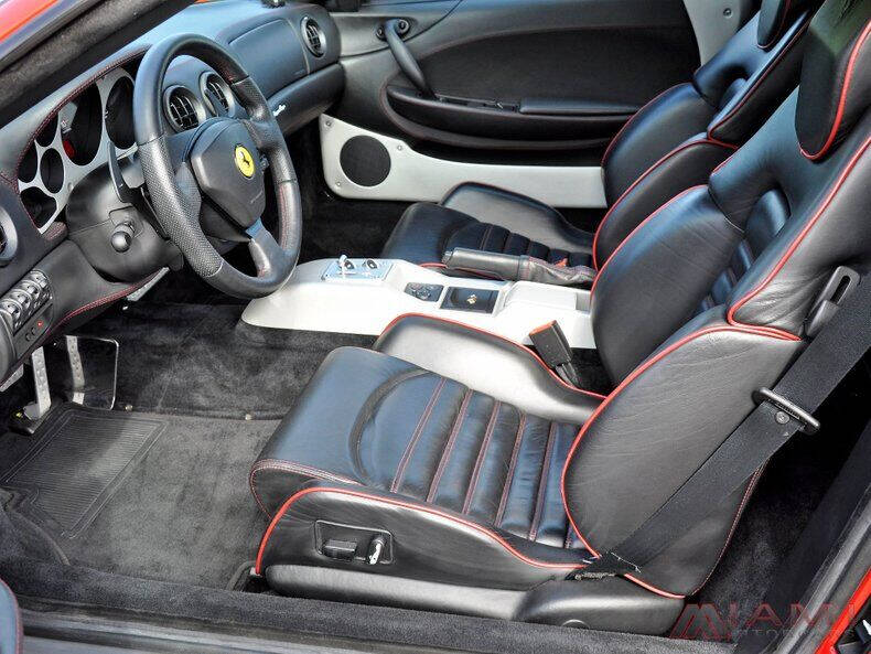 2000 Ferrari 360 Modena