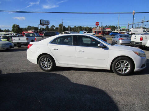2014 Chevrolet Malibu LT
