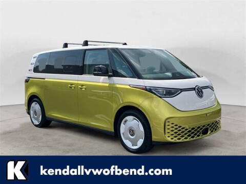 2025 Volkswagen ID. Buzz 1st Edition 4Motion