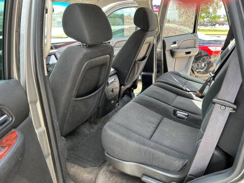 2012 Chevrolet Tahoe LS