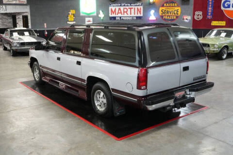 1994 Chevrolet Suburban C1500