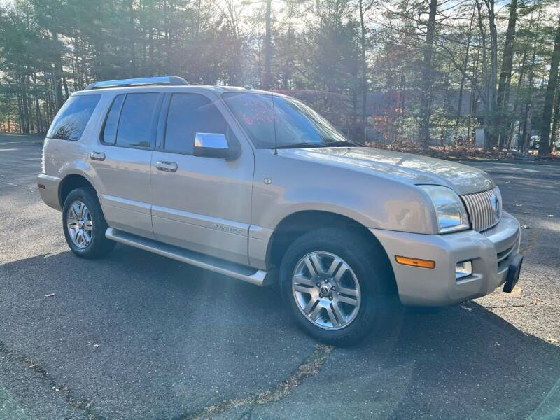 2007 Mercury Mountaineer for sale at Cars For Less Sales & Service Inc. in East Granby CT