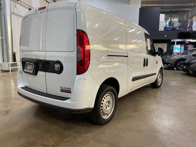 2022 RAM ProMaster City