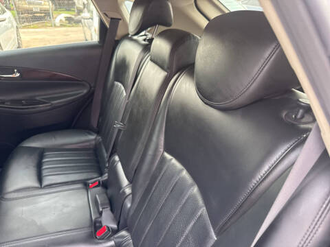2012 Infiniti EX35