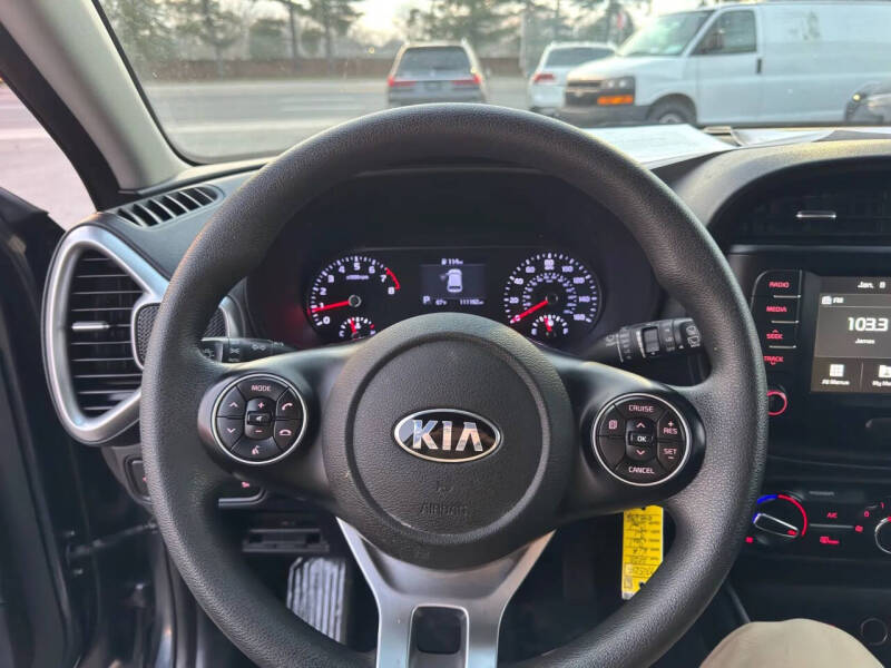 2020 Kia Soul