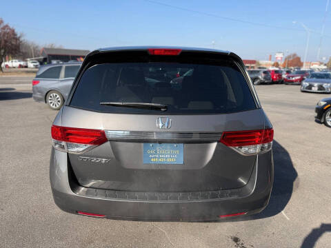 2015 Honda Odyssey EX