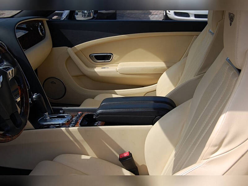 2012 Bentley Continental GT