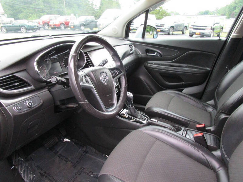 2019 Buick Encore Preferred