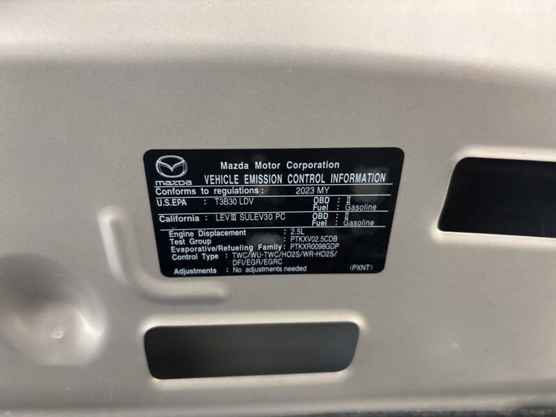 2023 Mazda CX-30 2.5 S Premium