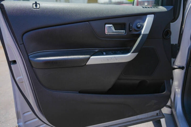 2011 Ford Edge Sport