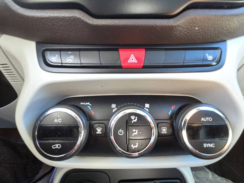 2015 Jeep Renegade Limited