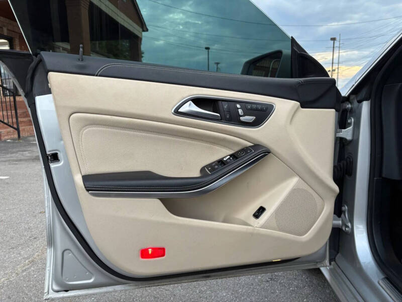 2019 Mercedes-Benz CLA CLA 250