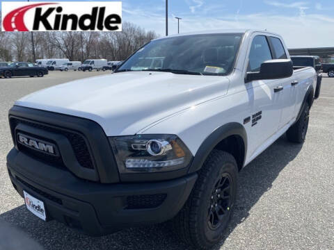 2023 RAM 1500 Classic for sale at Kindle Auto Plaza in Cape May Court House NJ