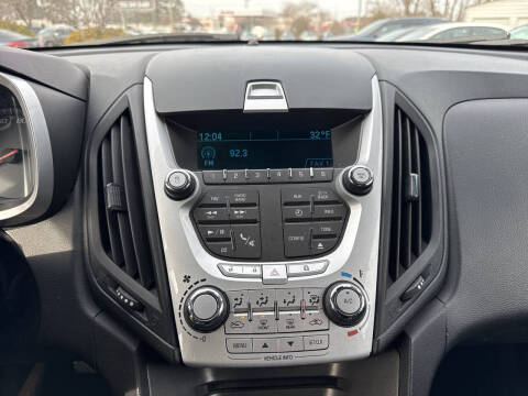 2014 Chevrolet Equinox LS