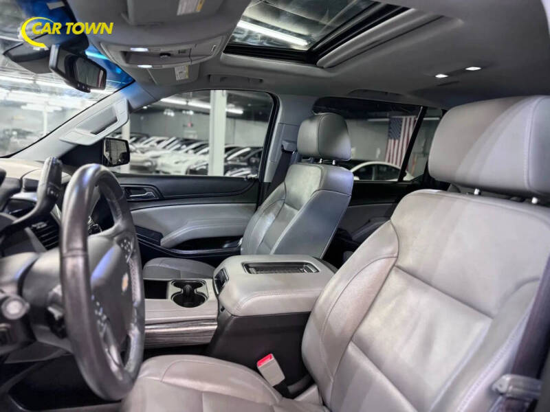 2017 Chevrolet Suburban LT