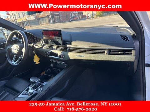 2023 Audi A4 quattro S line Prem Plus 45 TFSI