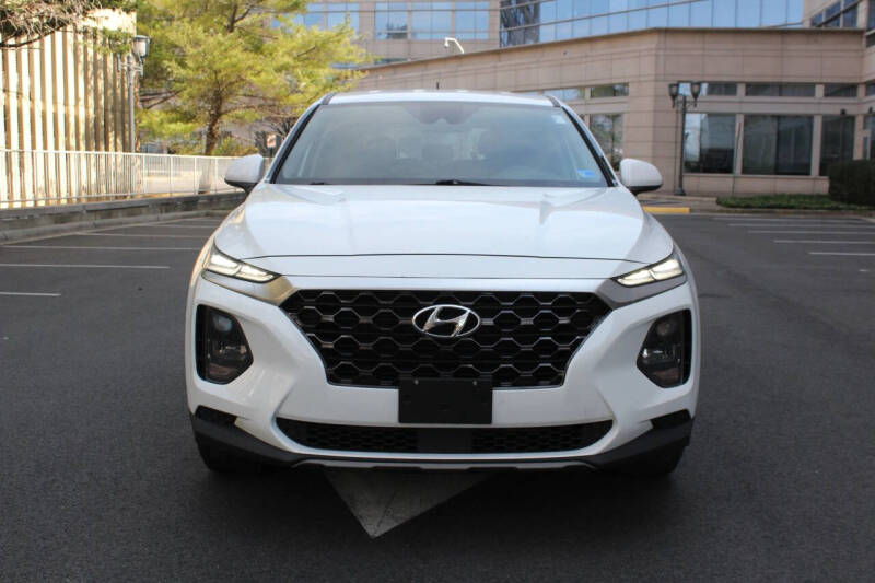 2019 Hyundai Santa Fe SE 2.4L