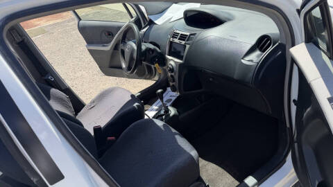 2009 Toyota Yaris