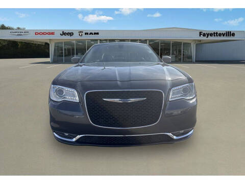 2018 Chrysler 300 Touring L