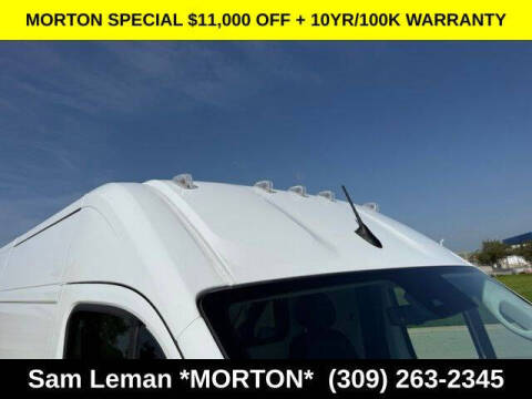 2026 RAM ProMaster