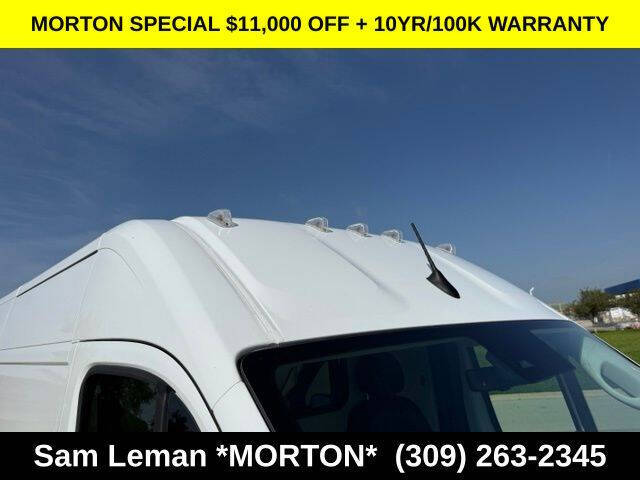 2026 RAM ProMaster