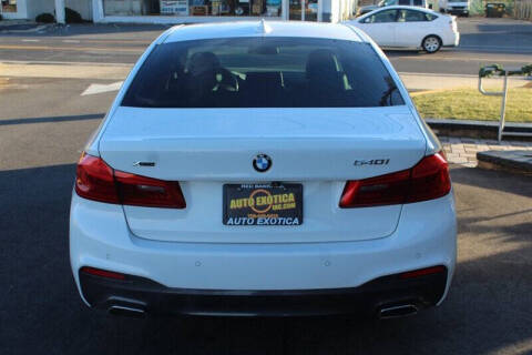 2019 BMW 5 Series 540i xDrive