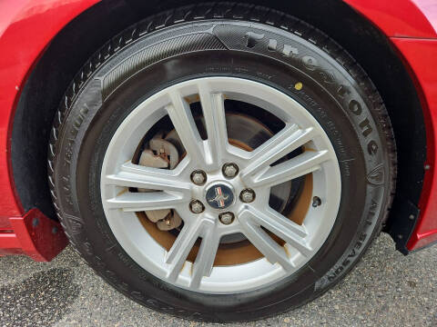 2013 Ford Mustang V6