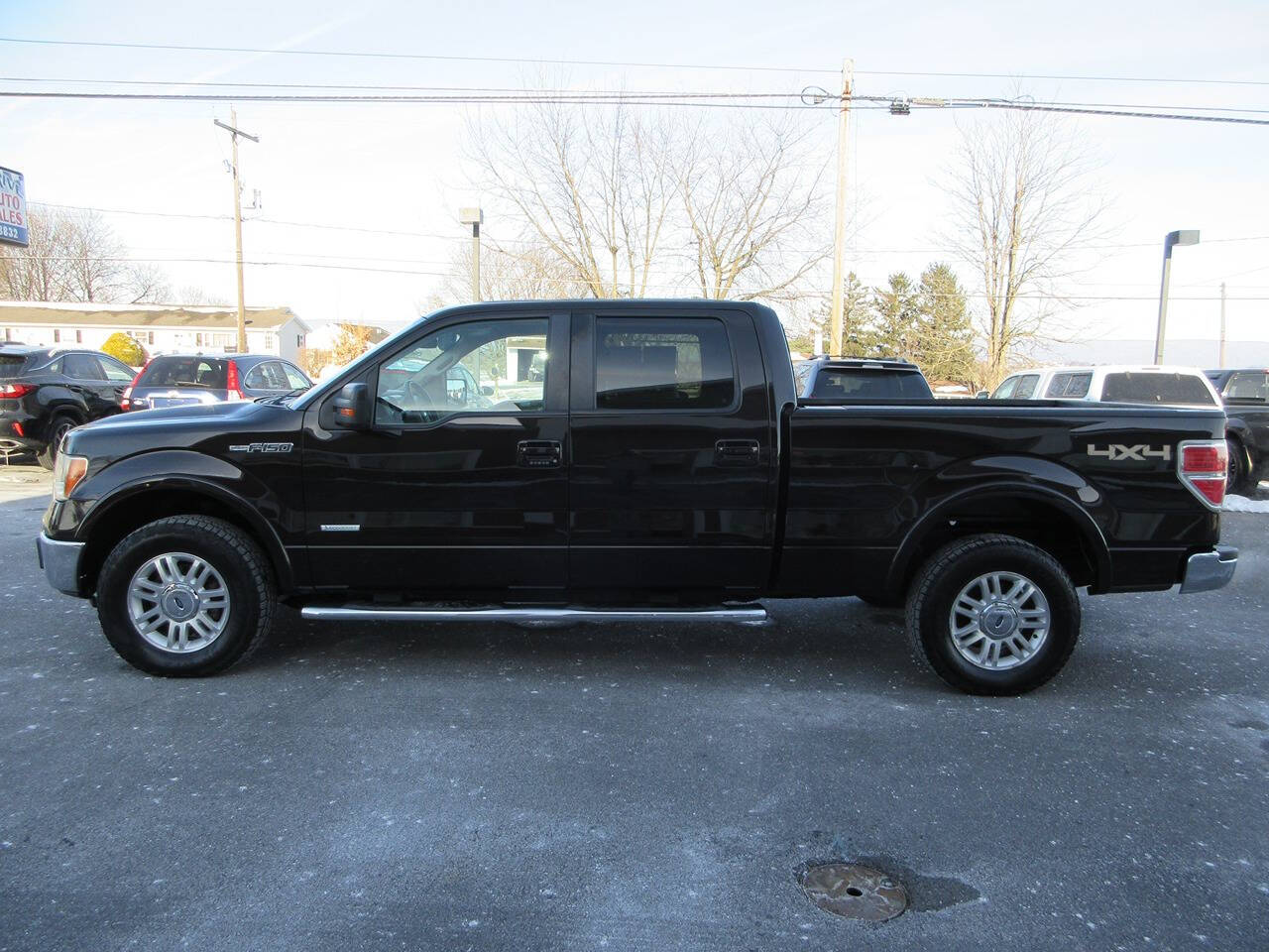 2014 Ford F-150 for sale at FINAL DRIVE AUTO SALES INC in Shippensburg, PA