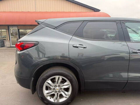 2019 Chevrolet Blazer LT