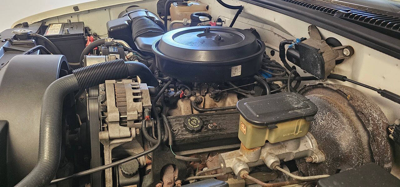 1995 Chevrolet C/K 1500 Series 85