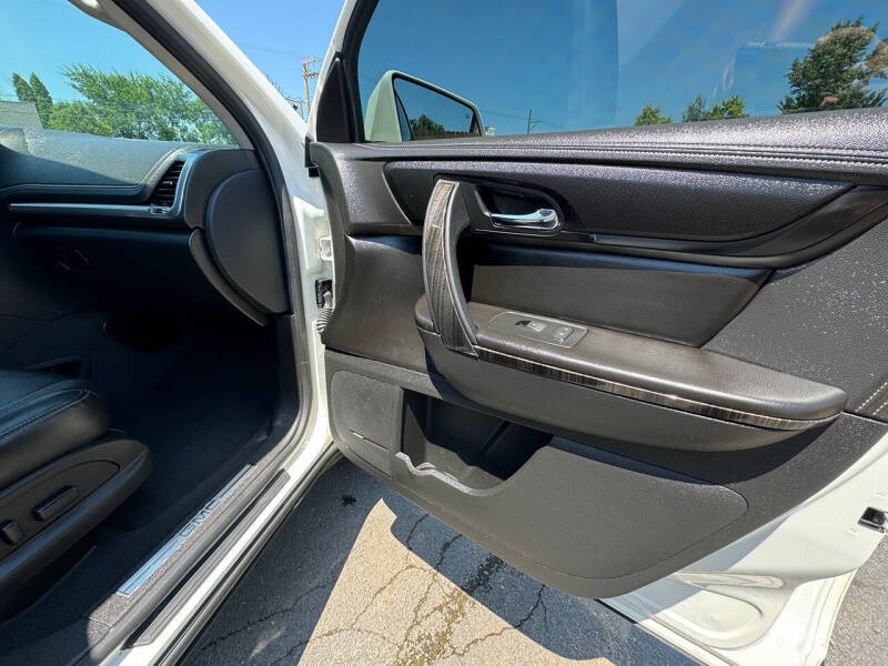 2015 GMC Acadia SLT-1