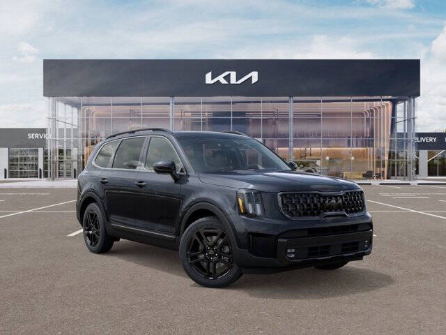 2025 Kia Telluride