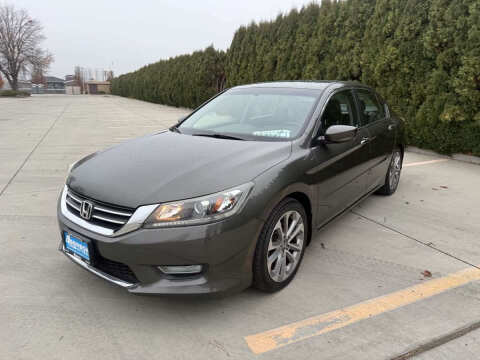 2013 Honda Accord Sport