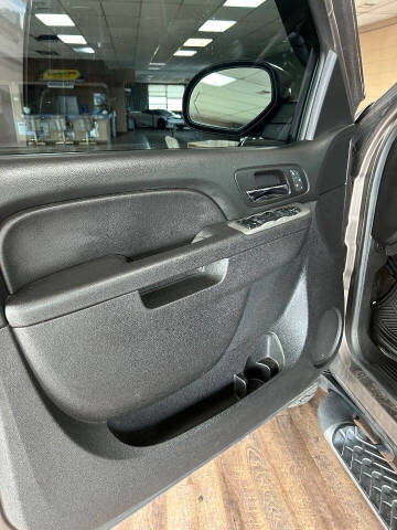 2014 Chevrolet Tahoe LT