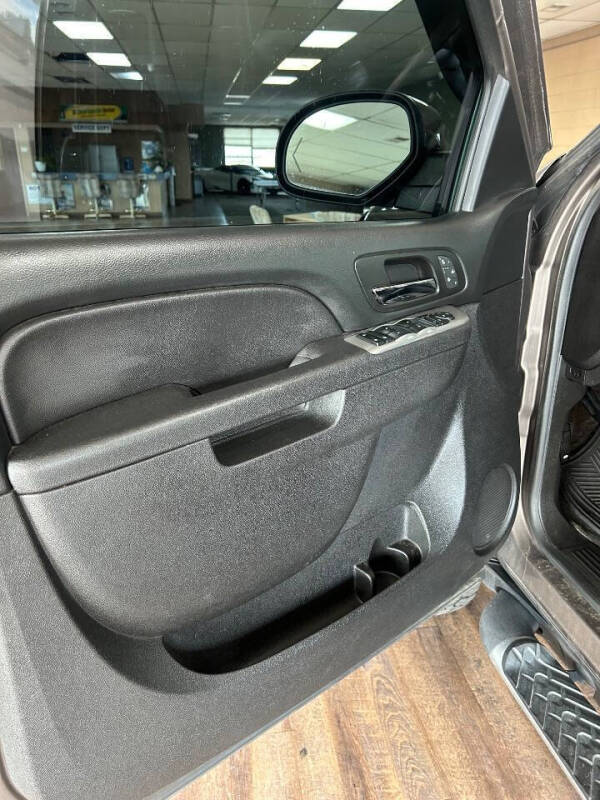 2014 Chevrolet Tahoe LT