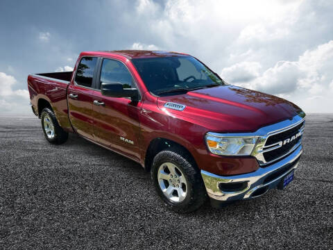 2019 RAM 1500 Tradesman
