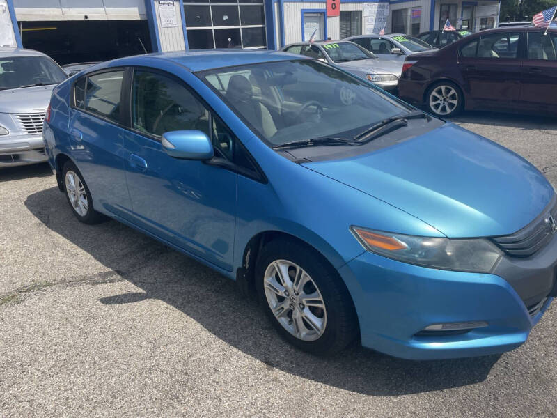 2010 Honda Insight EX