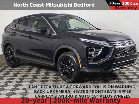 2026 Mitsubishi Eclipse Cross LE