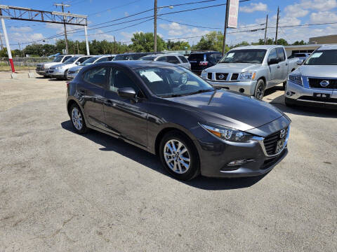 2018 Mazda MAZDA3 Sport