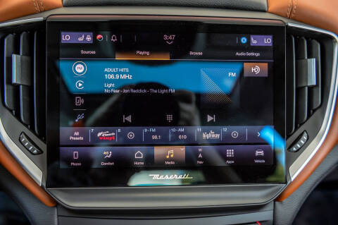 2021 Maserati Ghibli S