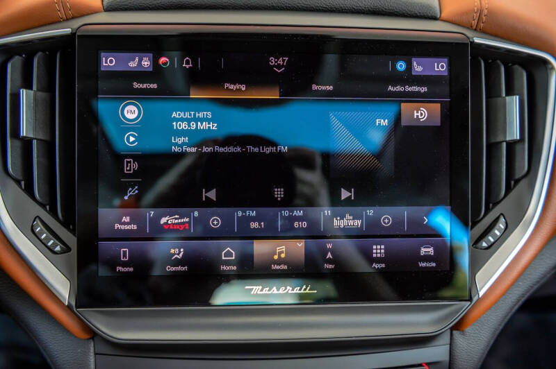 2021 Maserati Ghibli S