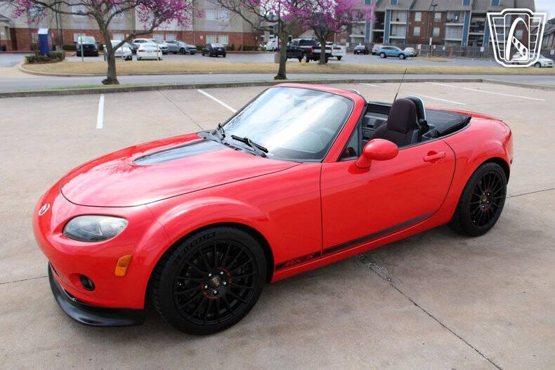 2006 Mazda MX-5 Miata