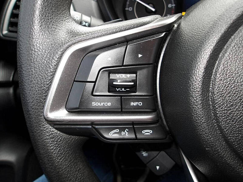 2018 Subaru Impreza Premium