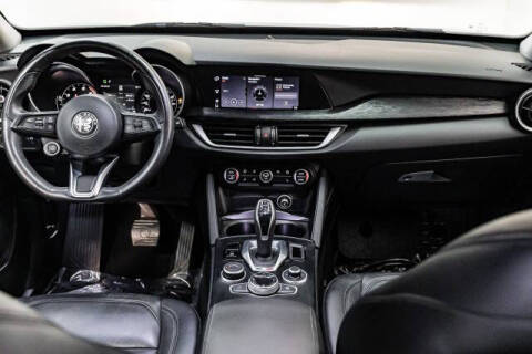 2021 Alfa Romeo Stelvio Sprint