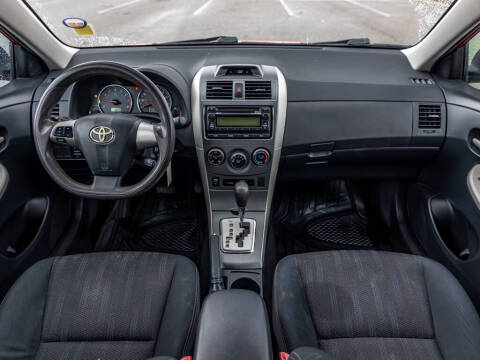 2012 Toyota Corolla