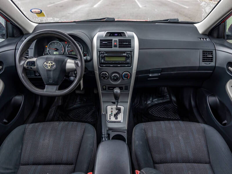2012 Toyota Corolla