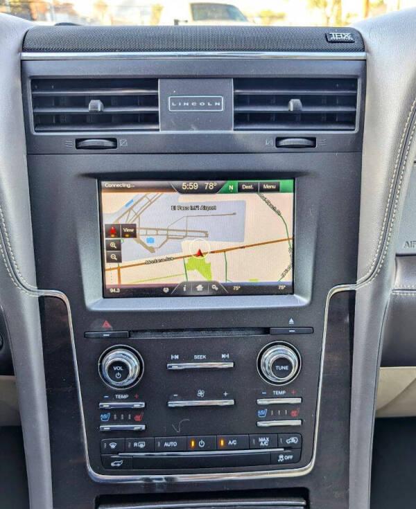 2015 Lincoln Navigator